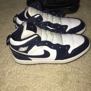 Jordan retro 1